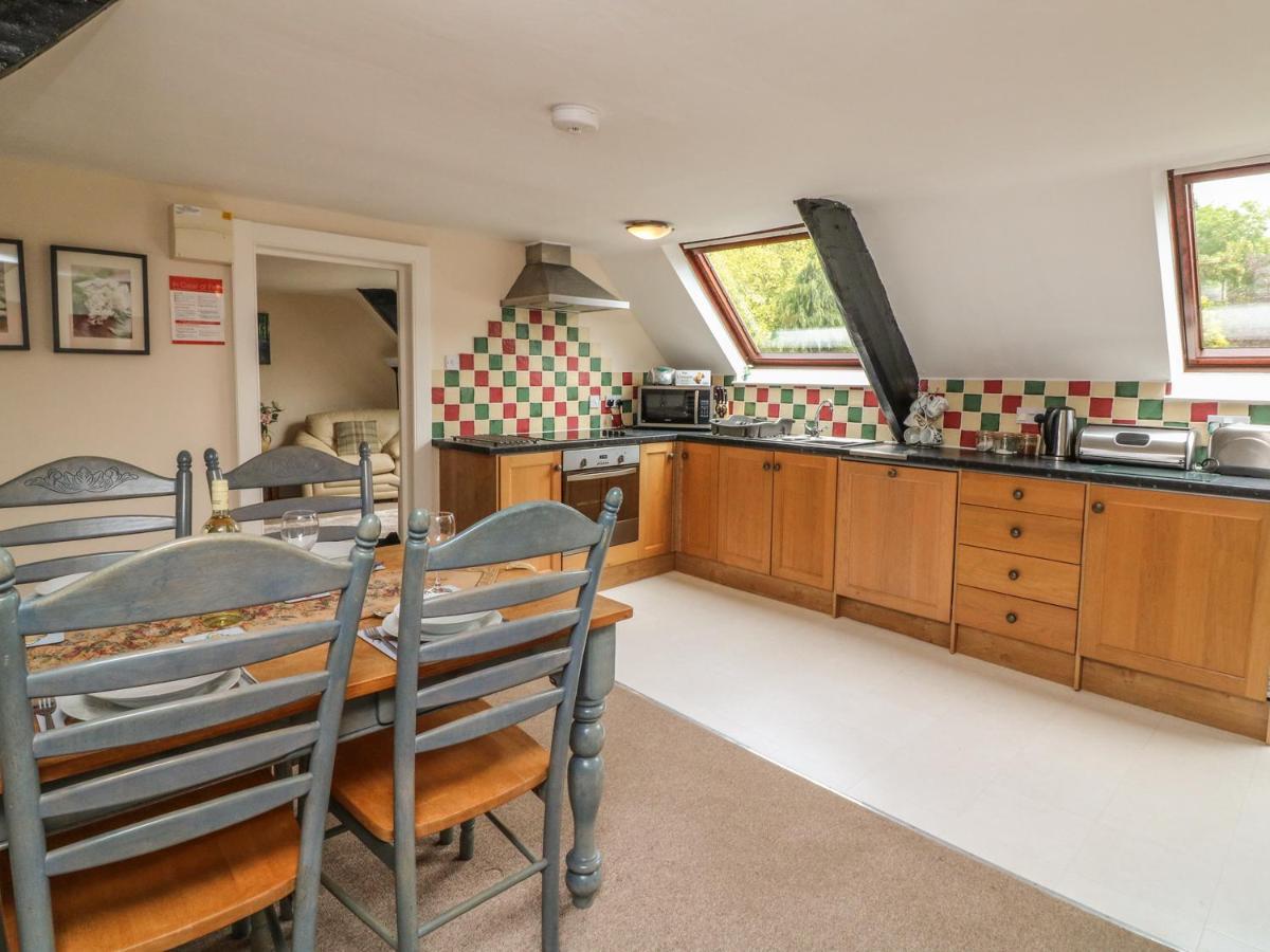 Fig Trees - Wibble Farm Apartment Williton ภายนอก รูปภาพ