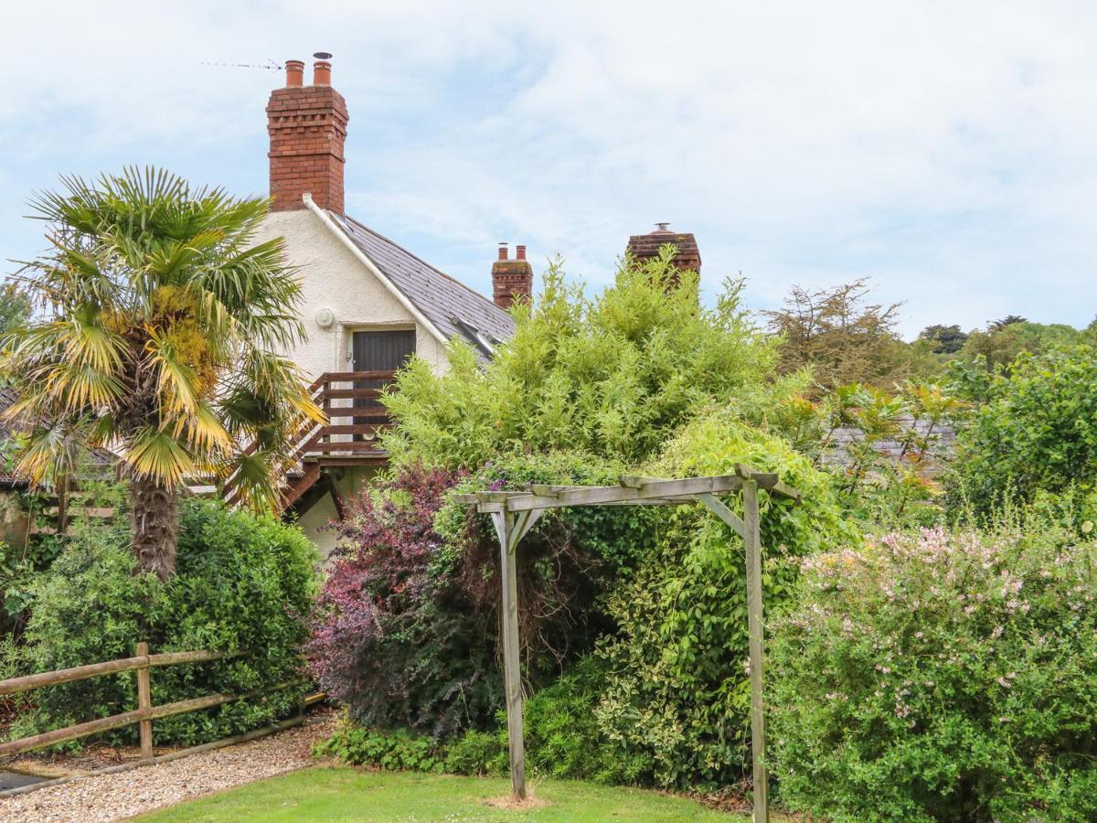 Fig Trees - Wibble Farm Apartment Williton ภายนอก รูปภาพ