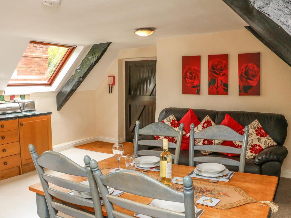 Fig Trees - Wibble Farm Apartment Williton ภายนอก รูปภาพ