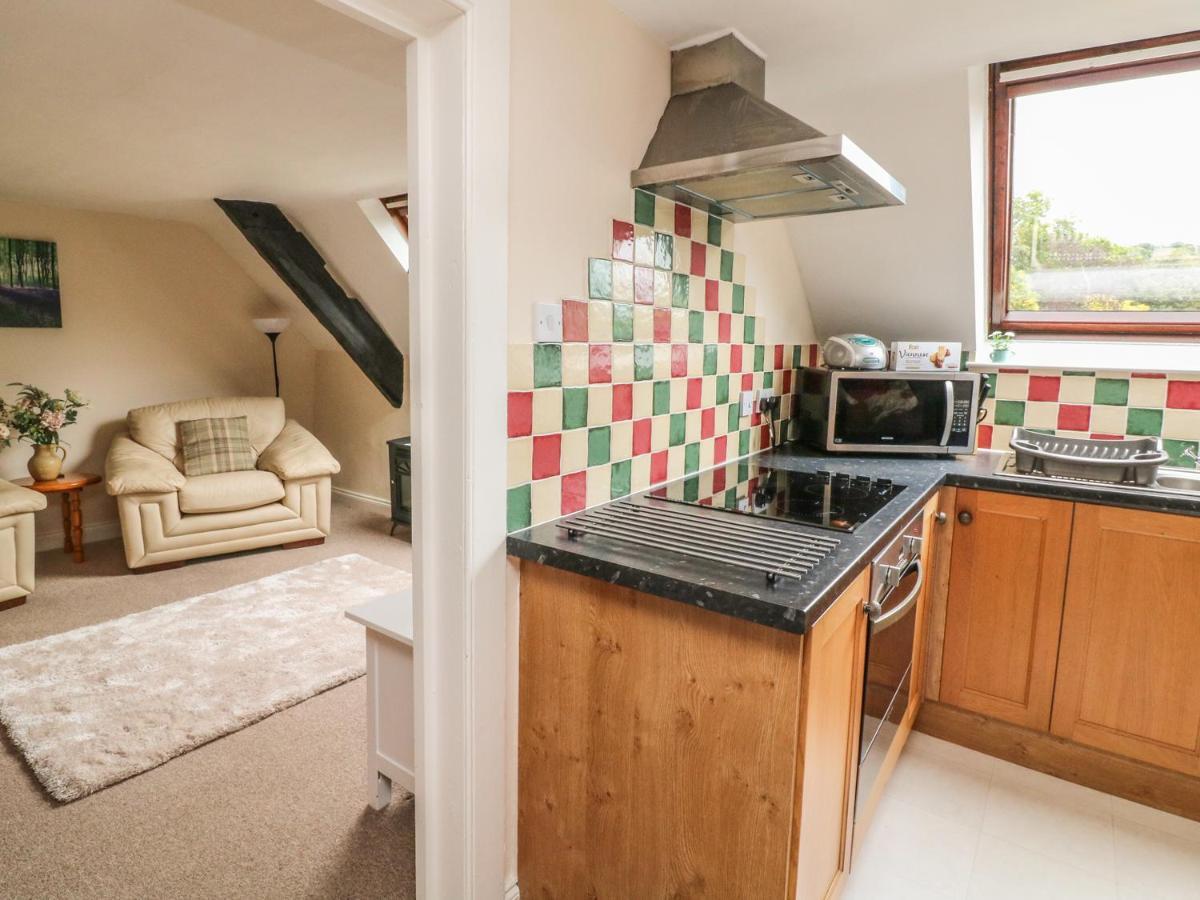 Fig Trees - Wibble Farm Apartment Williton ภายนอก รูปภาพ