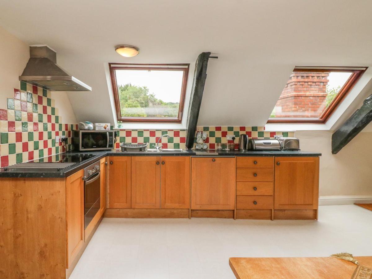 Fig Trees - Wibble Farm Apartment Williton ภายนอก รูปภาพ